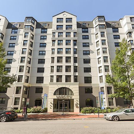 Stay Alfred At Varsity On K 华盛顿哥伦比亚 外观 照片