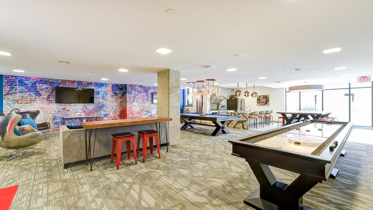 Stay Alfred At Varsity On K 华盛顿哥伦比亚 外观 照片